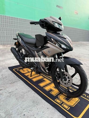 Yamaha LC V8 2025 Nâu đen 7000 km