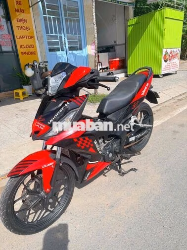 Honda Winner V1 2018 Đỏ đen 29.323 km
