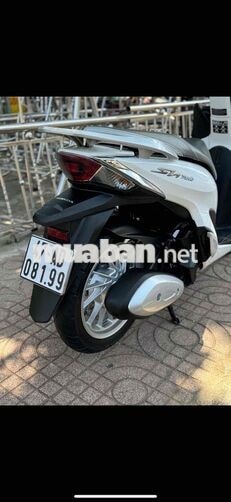 Honda SH Mode 2024 Trắng Tự động