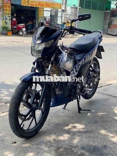 Suzuki Raider R150.SƠN ZIN MÁY ZIN. GÓP NXAU. 9chu