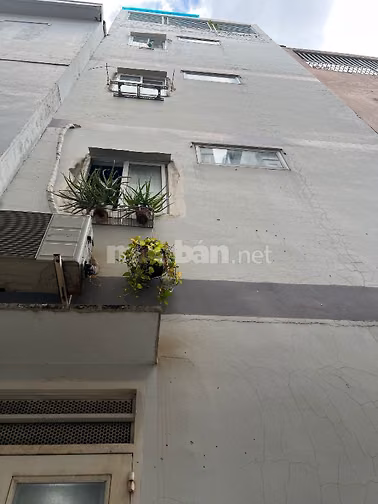 Bán nhà Bán nhà 19/69/10 trần bình trọng 4m25x12 nhà 2 mặt hẻm.hẻm sau