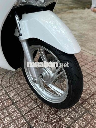 Honda SH 160cc ABS Full 2023 Trắng Đen