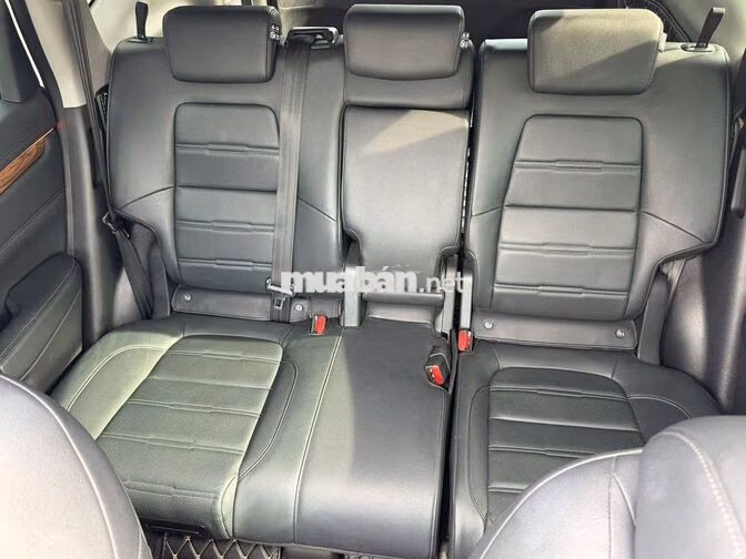 Honda CRV-L model 2023 Trắng 15.000 km siêu mới