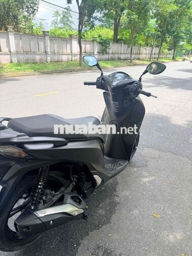 Honda SH 125i 2018 Đen