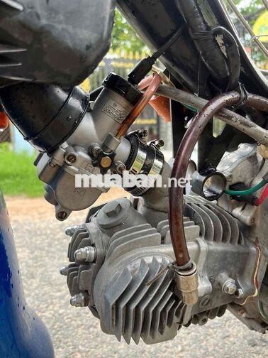 Honda Wave 110 Xanh