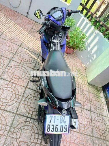 Cần bán Xe Exciter zin màu xanh, đời 2020