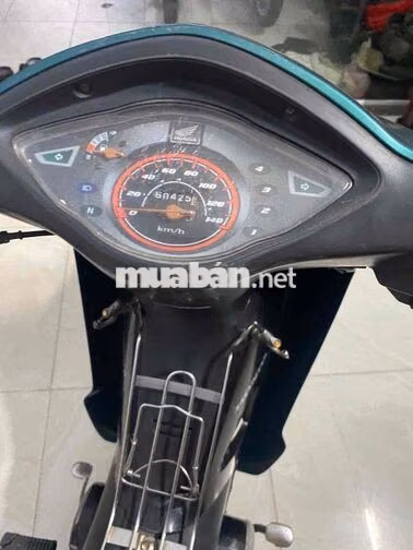 Honda Wave Xanh Nhật 60425 km