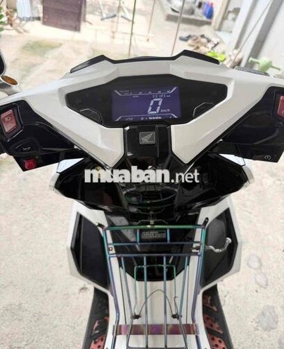 Honda Airblade Trắng 54.763 km