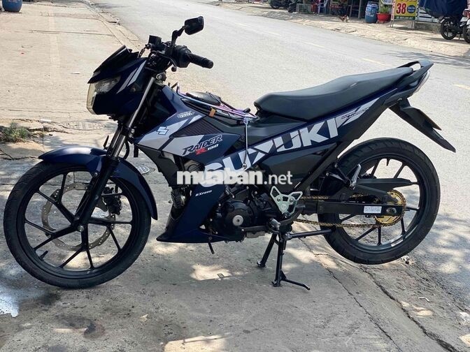 Suzuki Raider R150.SƠN ZIN MÁY ZIN. GÓP NXAU. 9chu