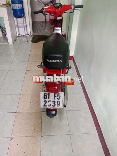 Honda DH 88 Đỏ