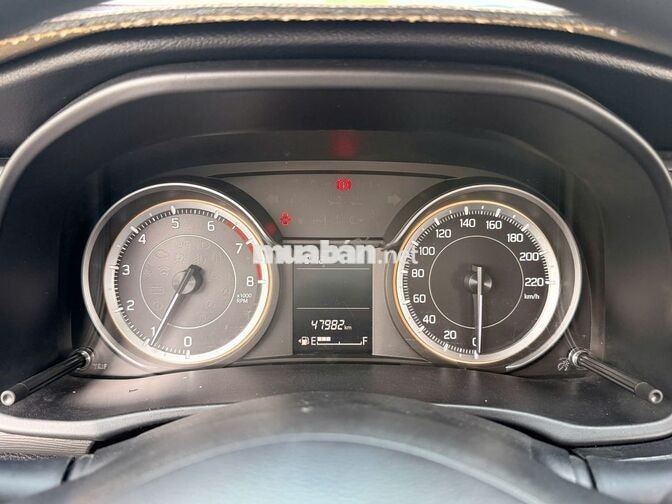 Suzuki Ertiga 2021 Số sàn Trắng 48.500km