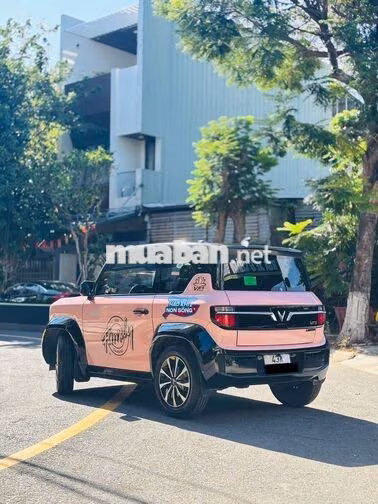 Vinfast VF3 2025 Hồng 50000 km
