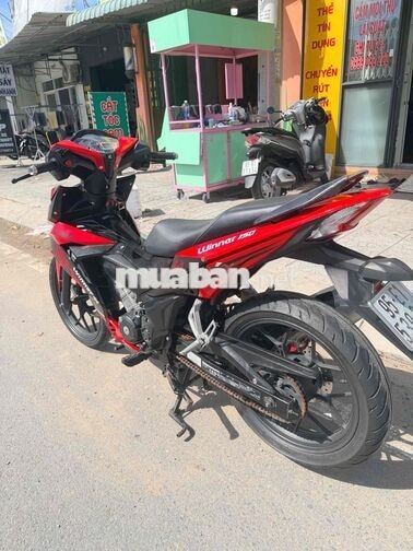 Honda Winner V1 2018 Đỏ đen 29.323 km