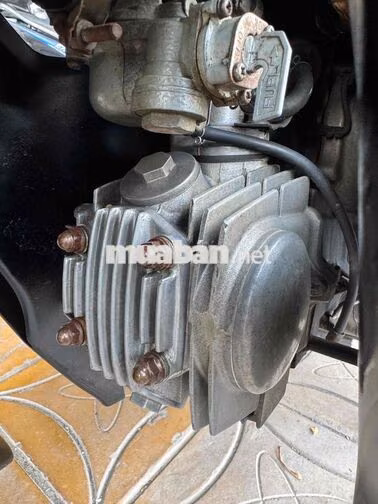 HONDA DREAM (1998) (thái)BS:65F3:CẦN THƠ