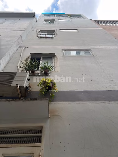 Bán nhà Bán nhà 19/69/10 trần bình trọng 4m25x12 nhà 2 mặt hẻm.hẻm sau