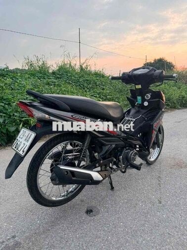 SYM Galaxy 50cc 2020 Đen 9000 km