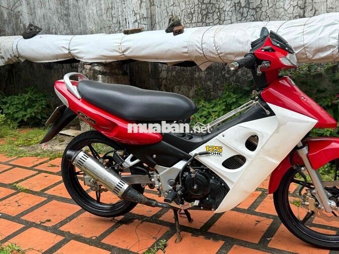 Suzuki FX 2023 Đỏ Trắng