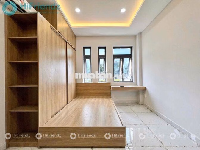 DUPLEX 2 KHÔNG GIAN NGỦ GIÁ HSSV CỬA SỔ TRỜI GẦN Y DƯỢC, UEH, SƯ PHẠM