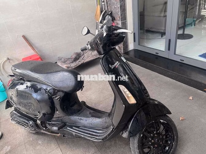 VESPA SPRINT 2014 [ XE NỮ CHẠY ]