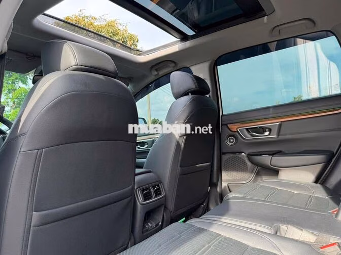 Honda CRV-L model 2023 Trắng 15.000 km siêu mới