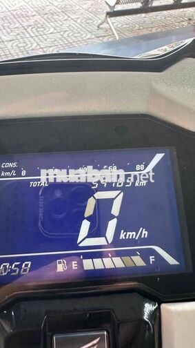 Honda Airblade Trắng 54.763 km