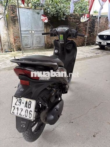 Kimco Candy Hermosa 50cc Đen 3746 km