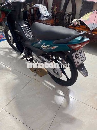 Honda Wave Xanh Nhật 60425 km