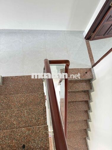CC NHÀ BIỆT THỰ - NGUYỄN THỊ TÚ BT - 60m2 - 3 TẦNG - 4 PN  - HẺM Ô TÔ