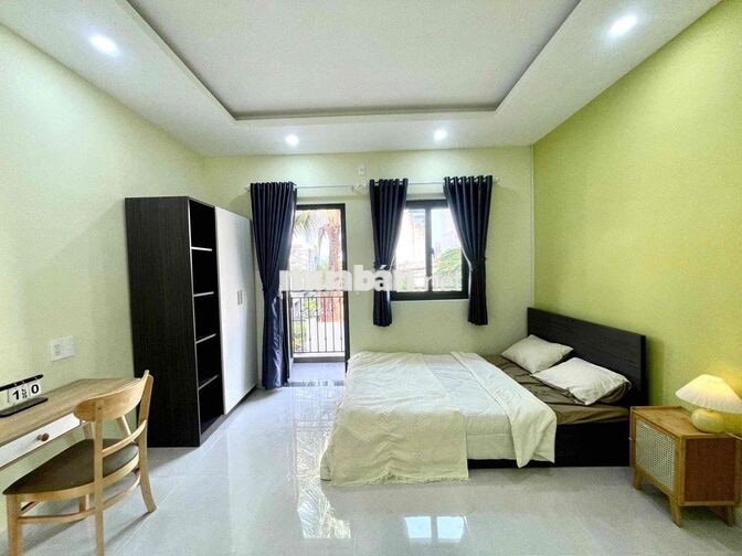 CHDV - BAN CÔNG - FULL NT - GIẢM 5 THÁNG ĐẦU 200k/tháng