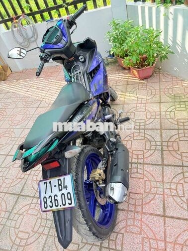 Cần bán Xe Exciter zin màu xanh, đời 2020