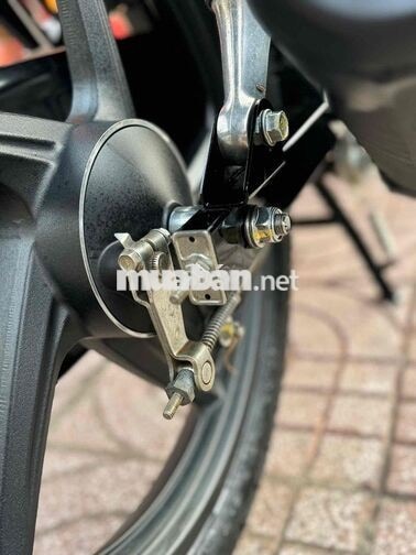 Honda Future 2025 LED Trắng Đen 2000 km 95%