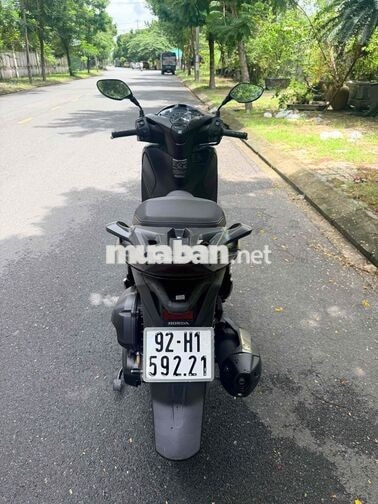 Honda SH 125i 2018 Đen