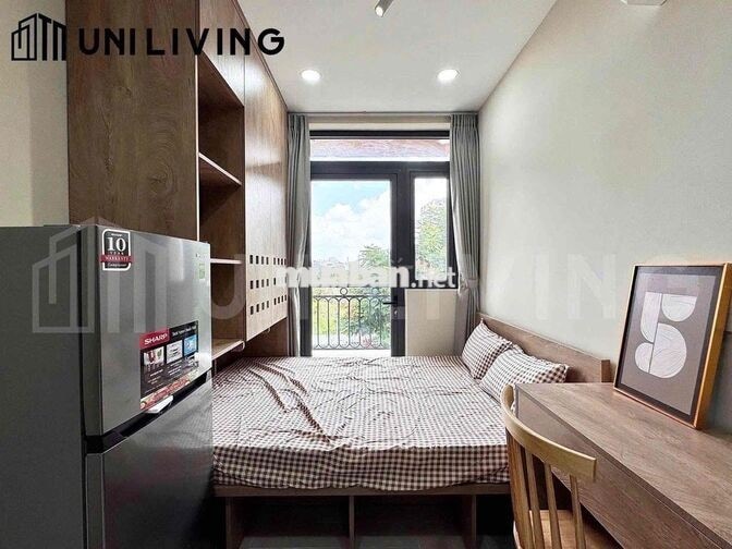 🌿 CĂN HỘ FULL NỘI THẤT TIỆN NGHI📍GẦN VĂN LANG CS3 - ĐẶNG THUỲ TRÂM