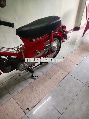 Honda DH 88 Đỏ