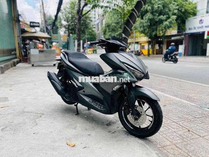 Yamaha NVX 155 ABS 2017 Xám đen 38772 km
