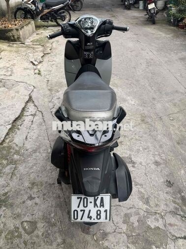 Honda SH Mode ABS 2024 Xám 10.000 km