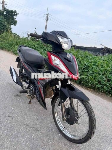 SYM Galaxy 50cc 2020 Đen 9000 km
