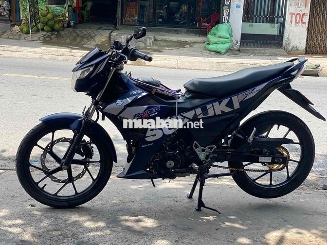 Suzuki Raider R150.SƠN ZIN MÁY ZIN. GÓP NXAU. 9chu