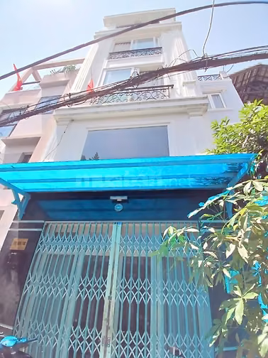 Bán nhà Bán nhà 19/69/10 trần bình trọng 4m25x12 nhà 2 mặt hẻm.hẻm sau