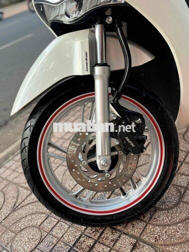 Honda SH 125i 2022 Trắng (5k km rất mới )