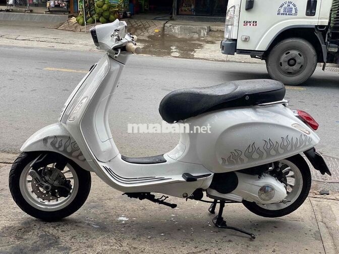 Piaggio Vespa Sprint. siêu đẹp. góp nxau