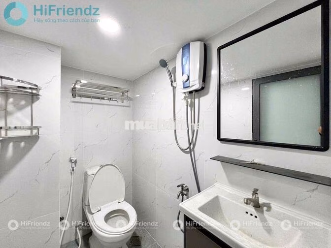 DUPLEX 2 KHÔNG GIAN NGỦ GIÁ HSSV CỬA SỔ TRỜI GẦN Y DƯỢC, UEH, SƯ PHẠM