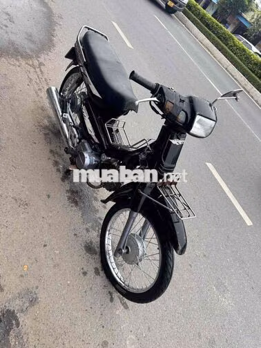 Honda Dream II Đen Xe số
