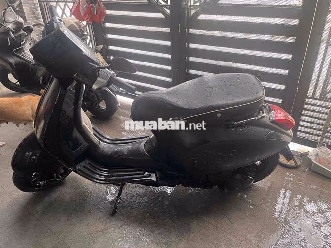 VESPA SPRINT 2014 [ XE NỮ CHẠY ]