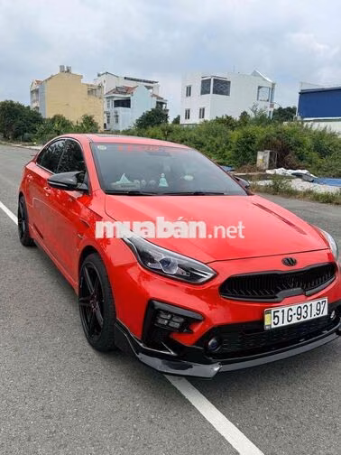 Bán Kia Cerato 2019 2.0 Đỏ 48.000km
