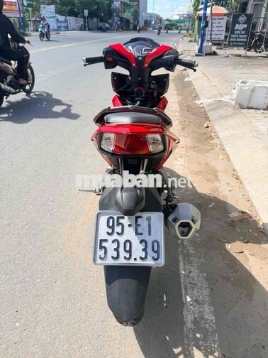 Honda Winner V1 2018 Đỏ đen 29.323 km
