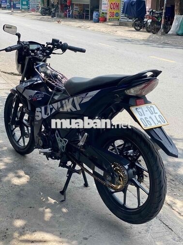 Suzuki Raider R150.SƠN ZIN MÁY ZIN. GÓP NXAU. 9chu