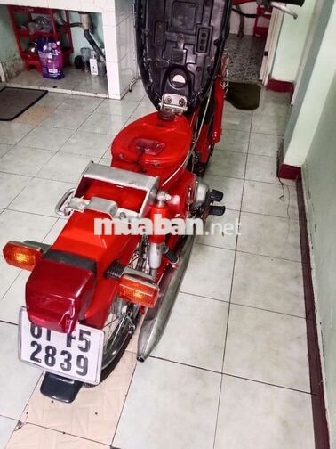 Honda DH 88 Đỏ