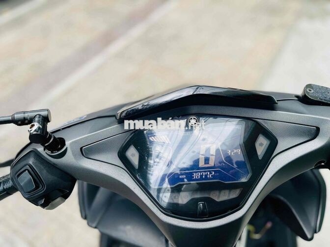 Yamaha NVX 155 ABS 2017 Xám đen 38772 km