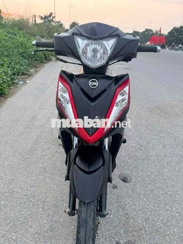 SYM Galaxy 50cc 2020 Đen 9000 km